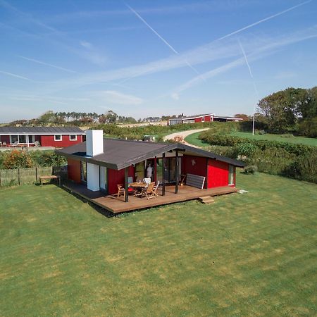 Magnificent House With Splendid View To The Sea Villa Fåborg Екстериор снимка