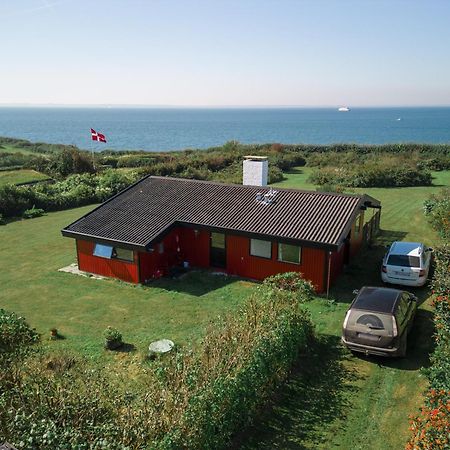 Magnificent House With Splendid View To The Sea Villa Fåborg Екстериор снимка