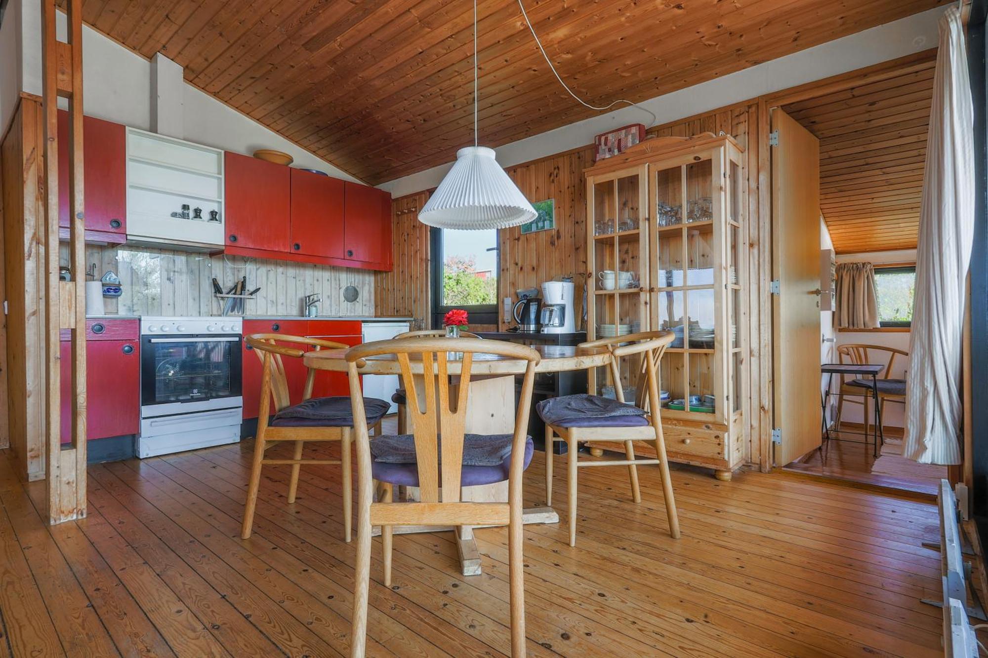 Magnificent House With Splendid View To The Sea Villa Fåborg Екстериор снимка