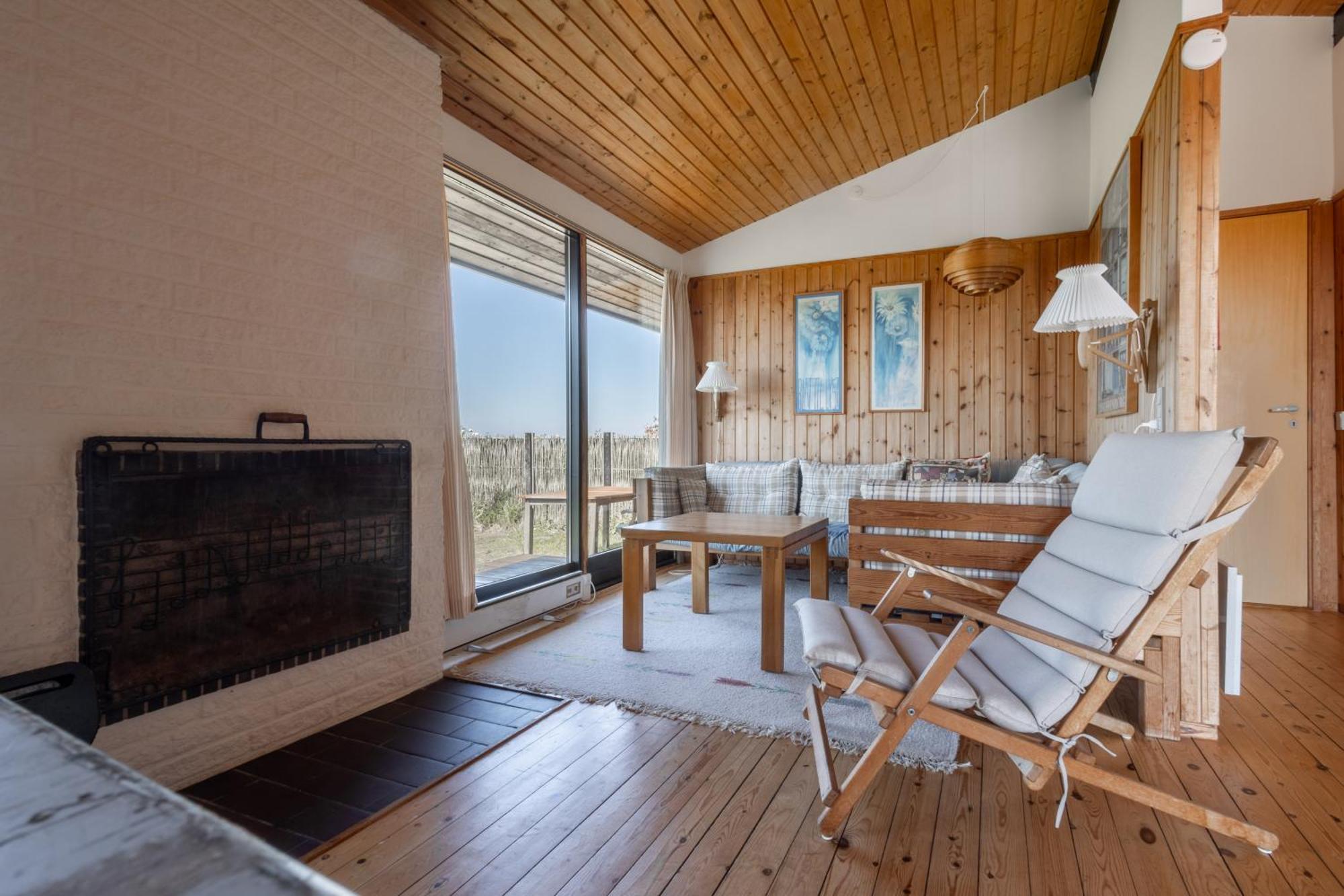 Magnificent House With Splendid View To The Sea Villa Fåborg Екстериор снимка