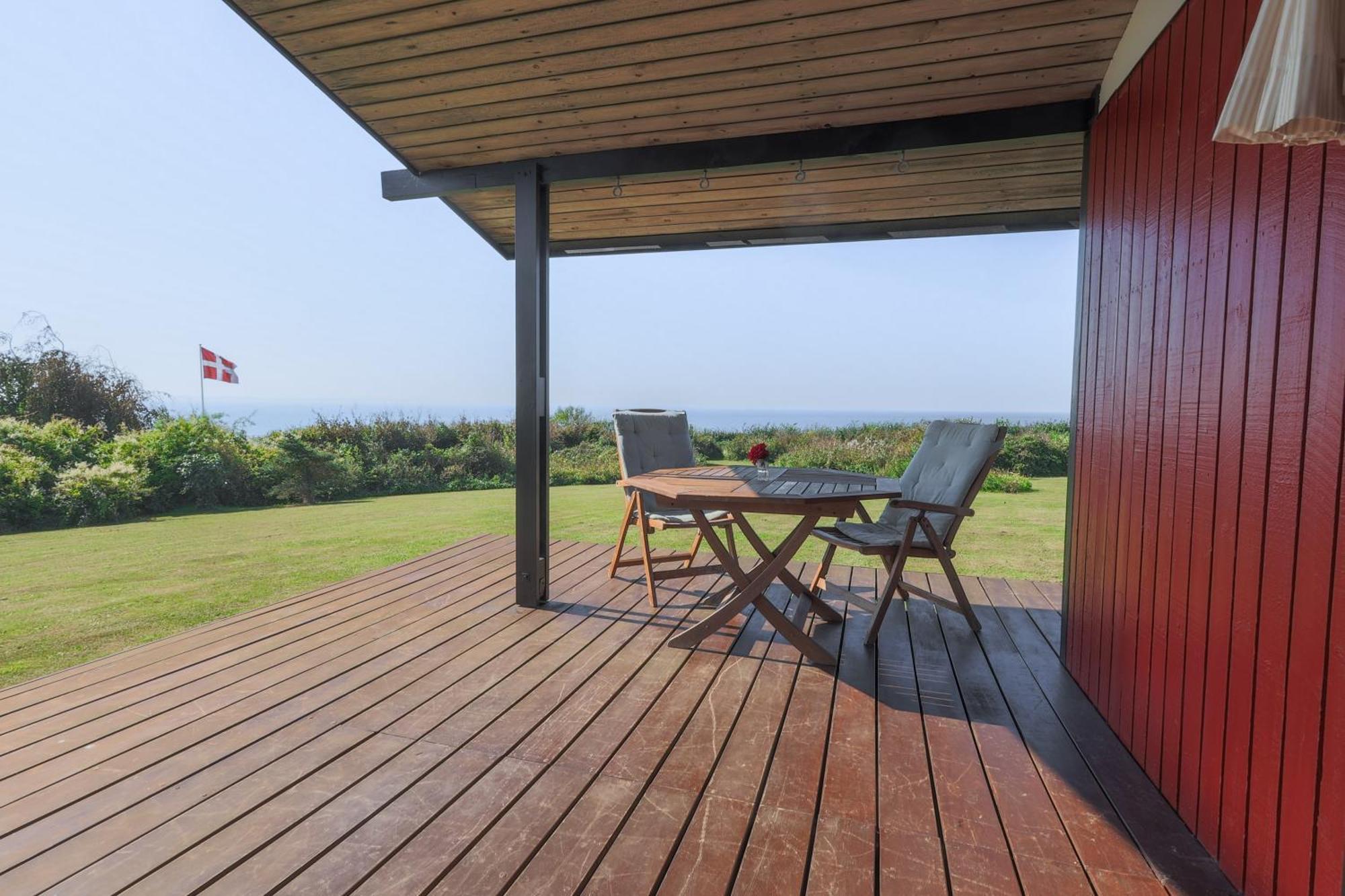 Magnificent House With Splendid View To The Sea Villa Fåborg Екстериор снимка